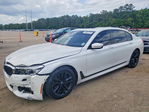 BMW Series 7 2016