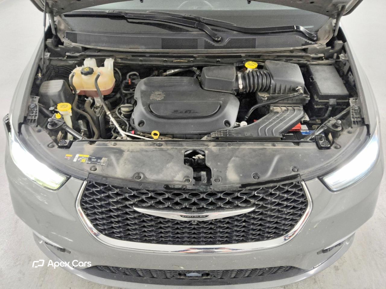 Chrysler Pacifica 2022