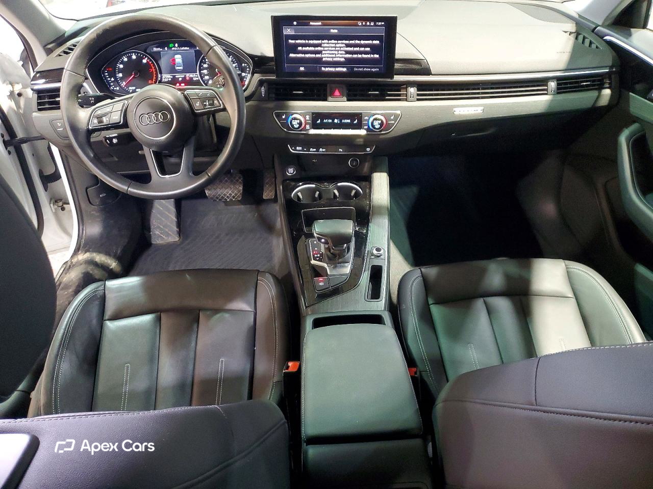 Audi A4 2021