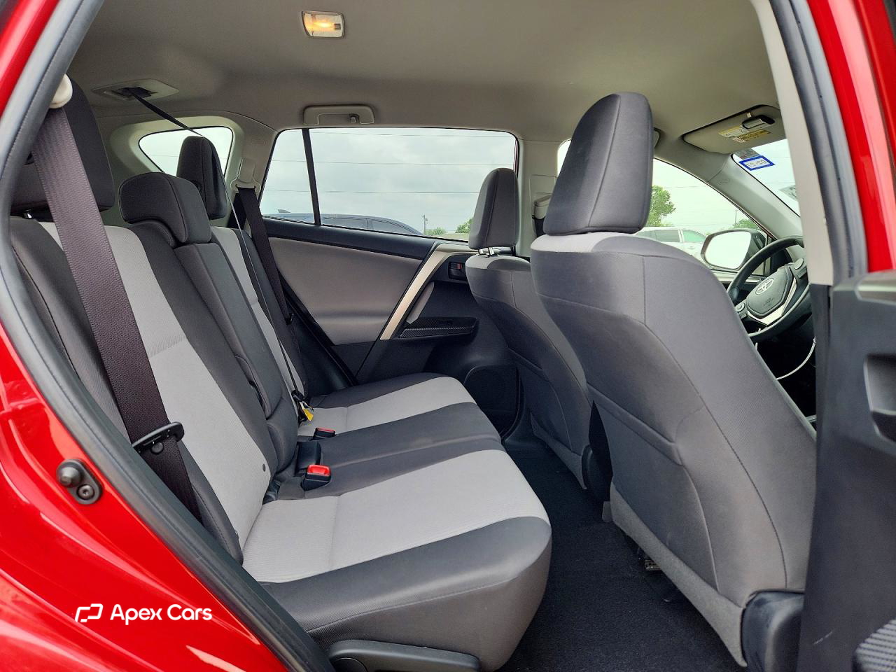Toyota RAV 4 2014