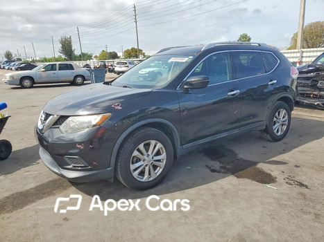 Nissan Rogue 2016 - Image 1 of 13