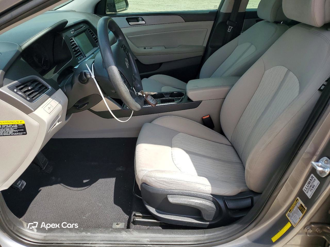 Hyundai Sonata 2017