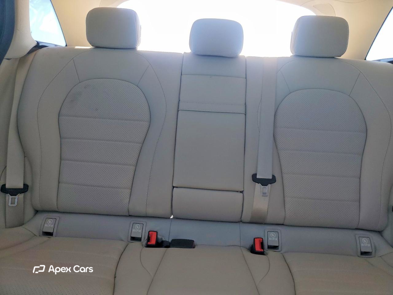 Mercedes-Benz GLC 2019