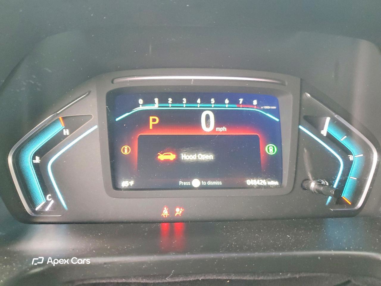 Honda Odyssey 2023