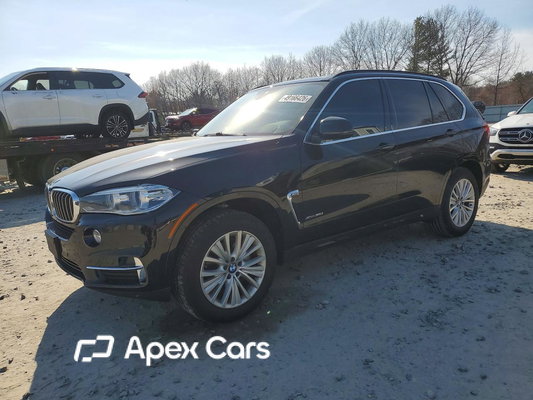 BMW X5 2016 - Image 1 of 13