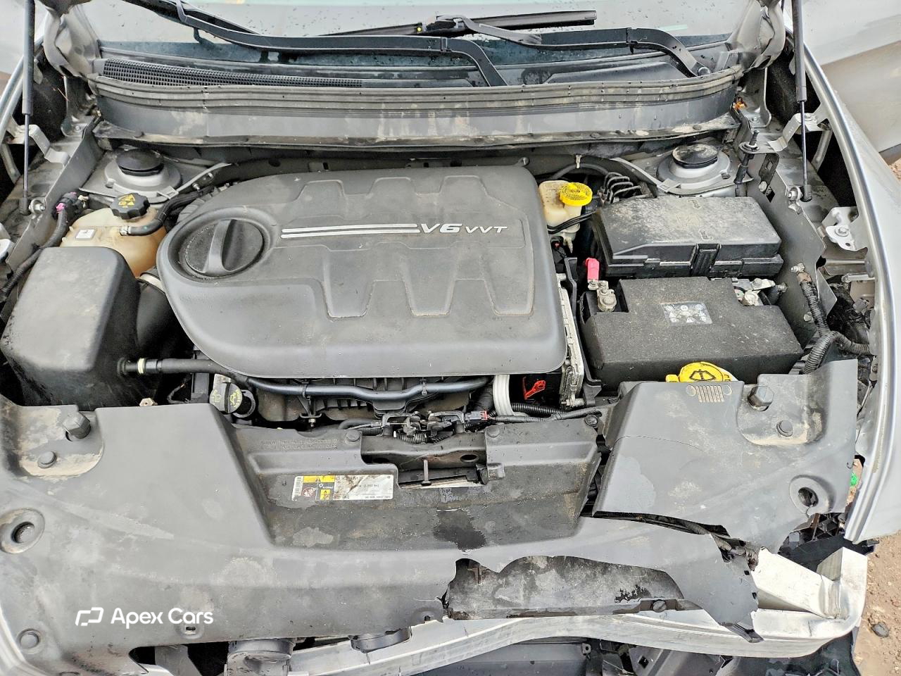 Jeep Cherokee 2016