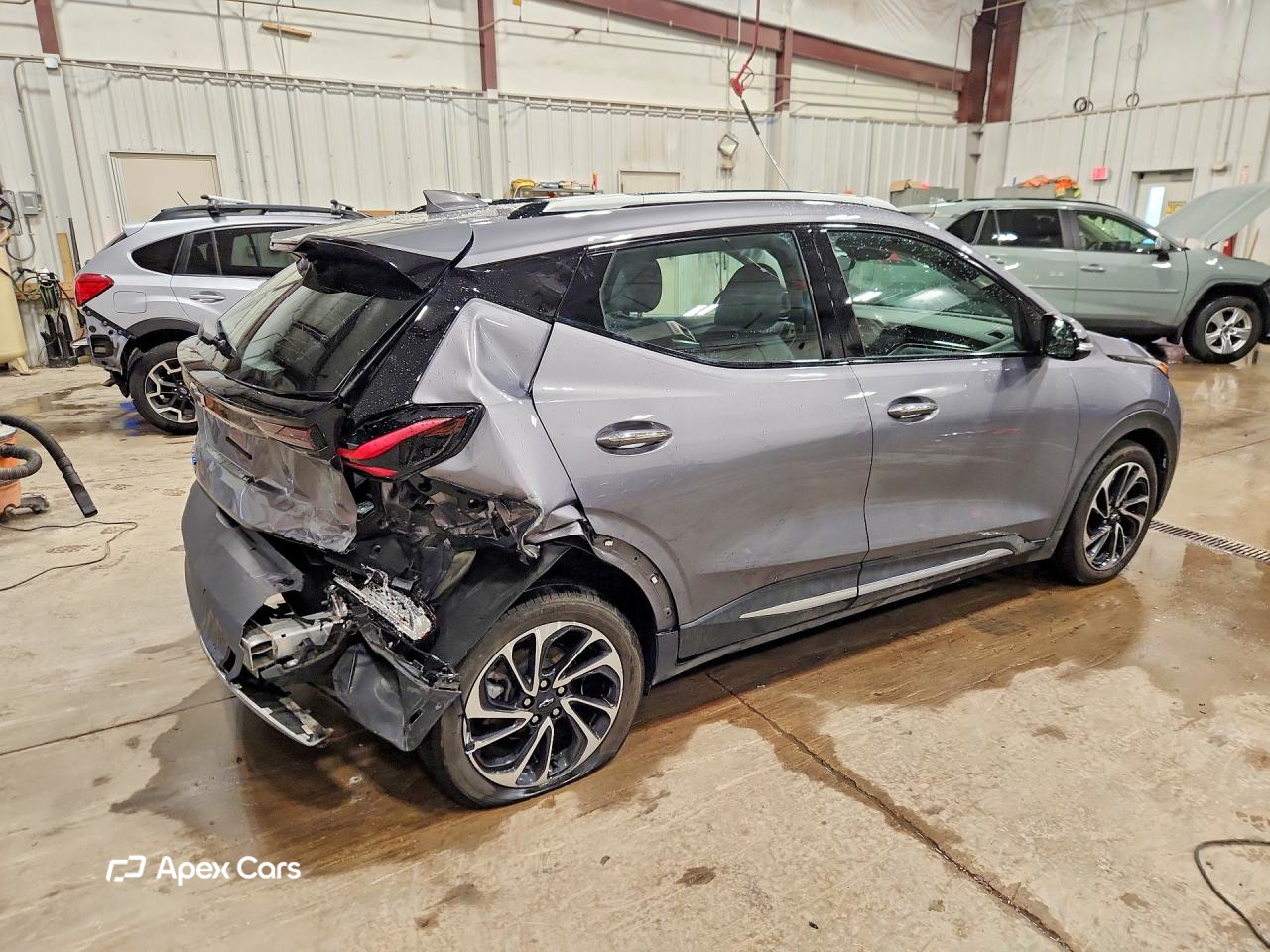 Chevrolet Bolt 2023