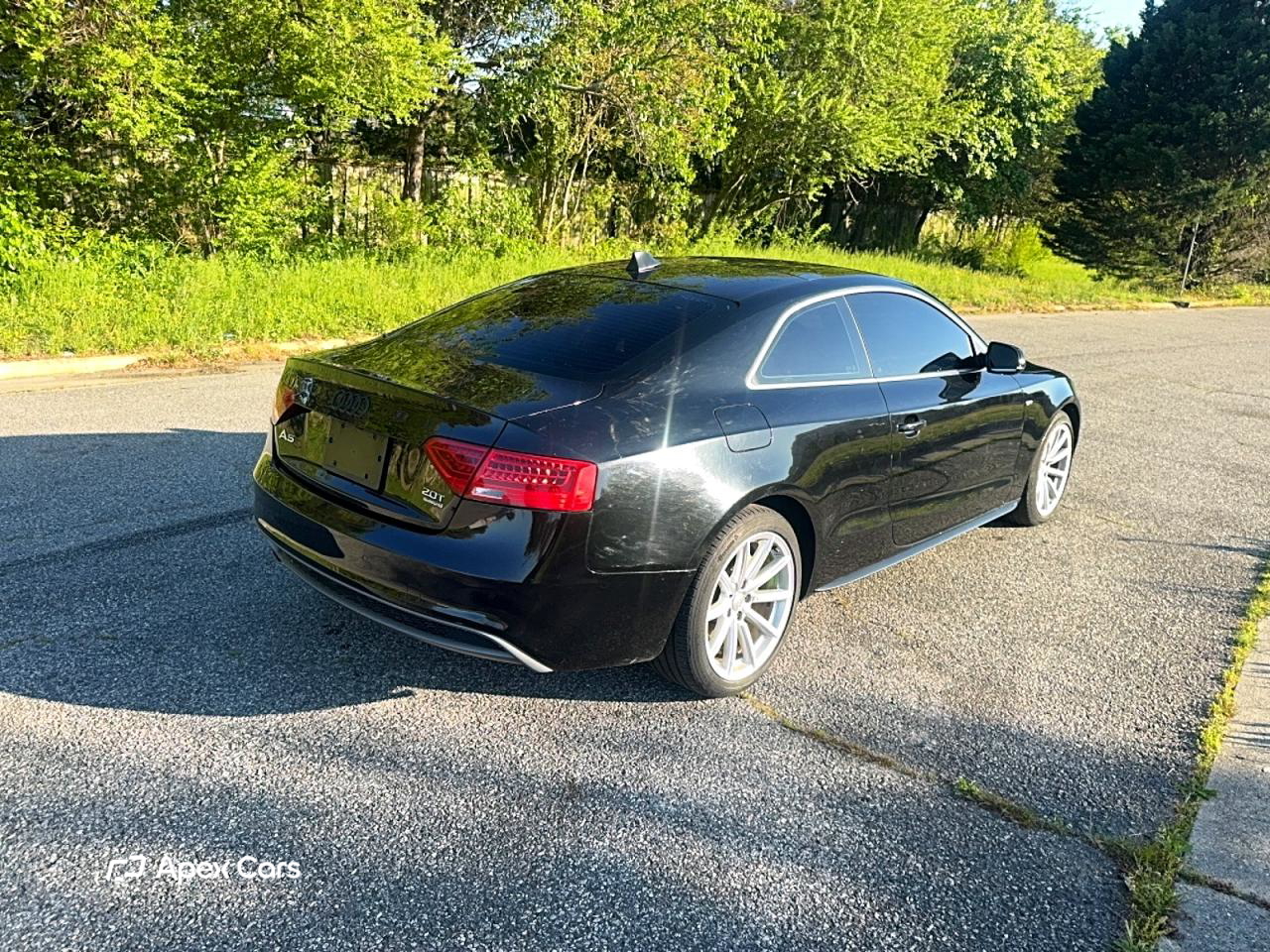 Audi A5 2016