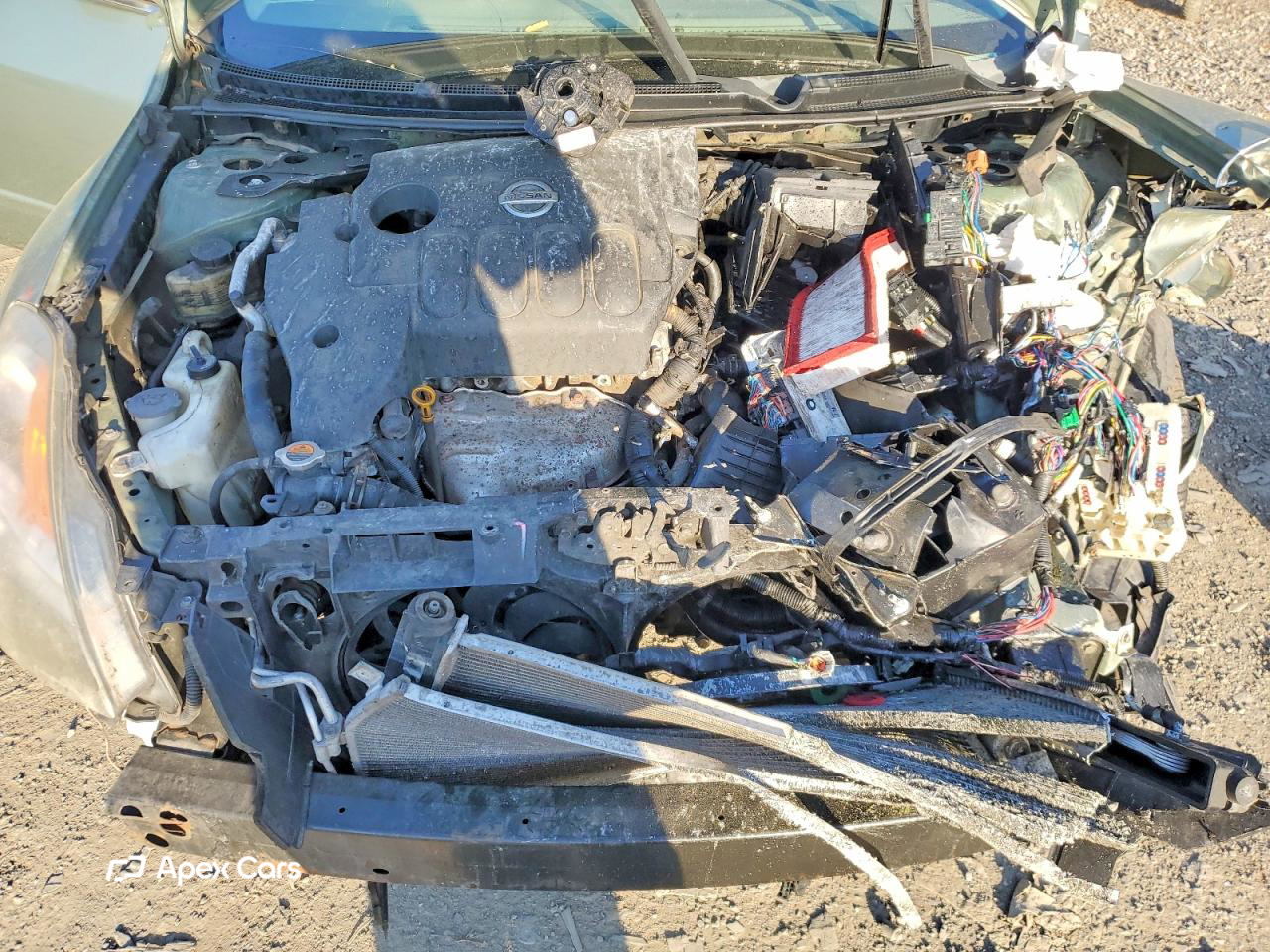 Nissan Altima 2007