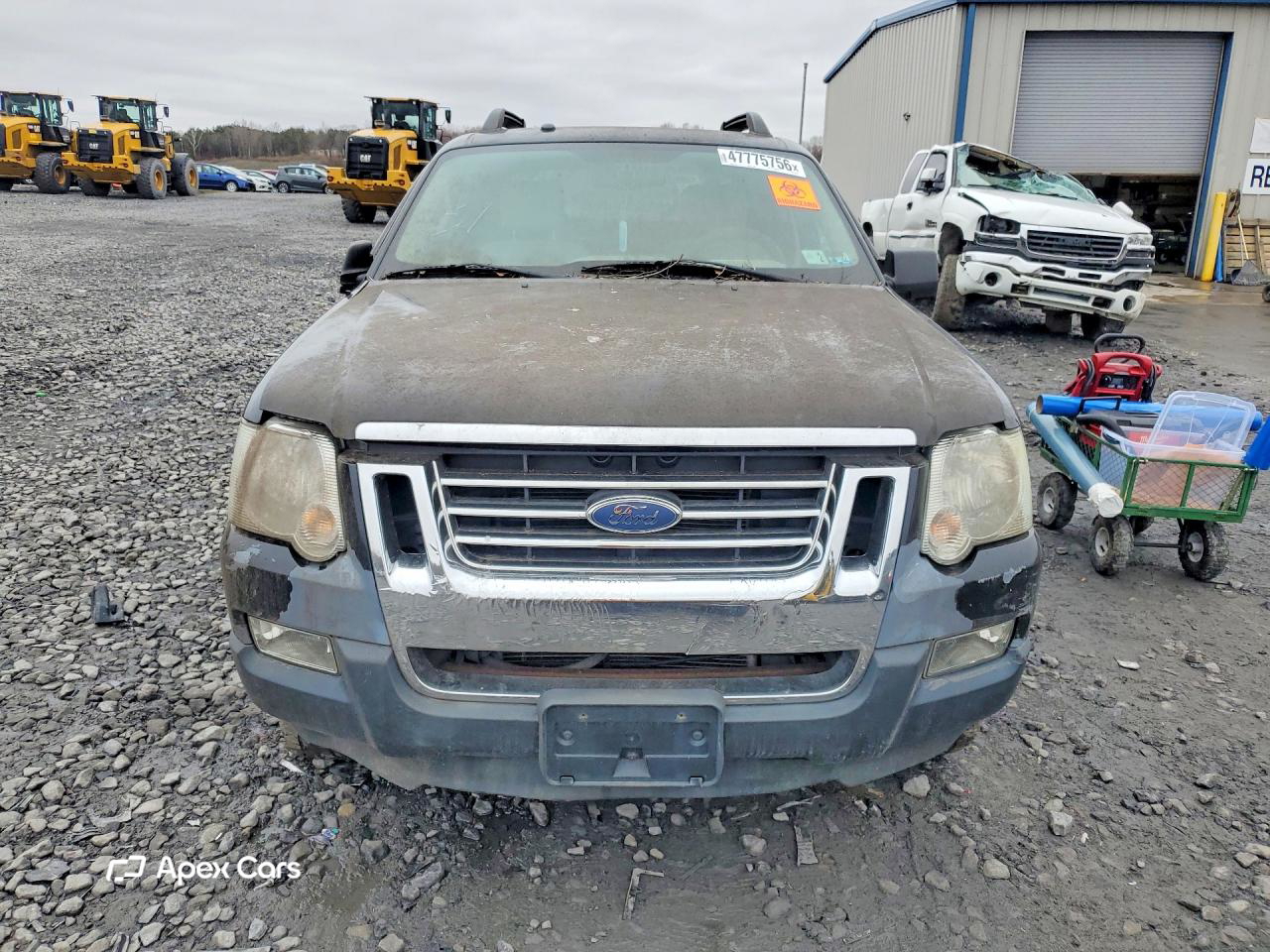 Ford Explorer 2007