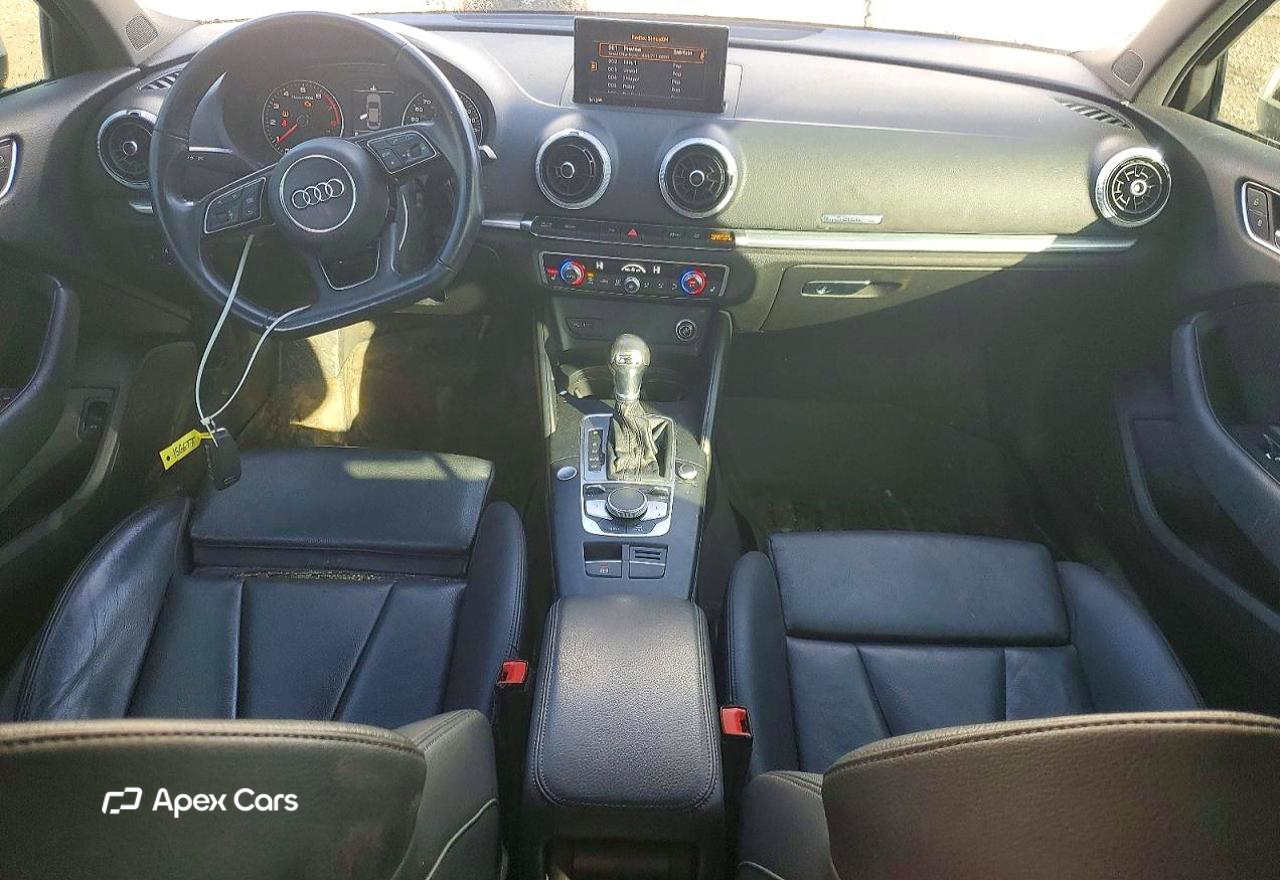 Audi A3 2018
