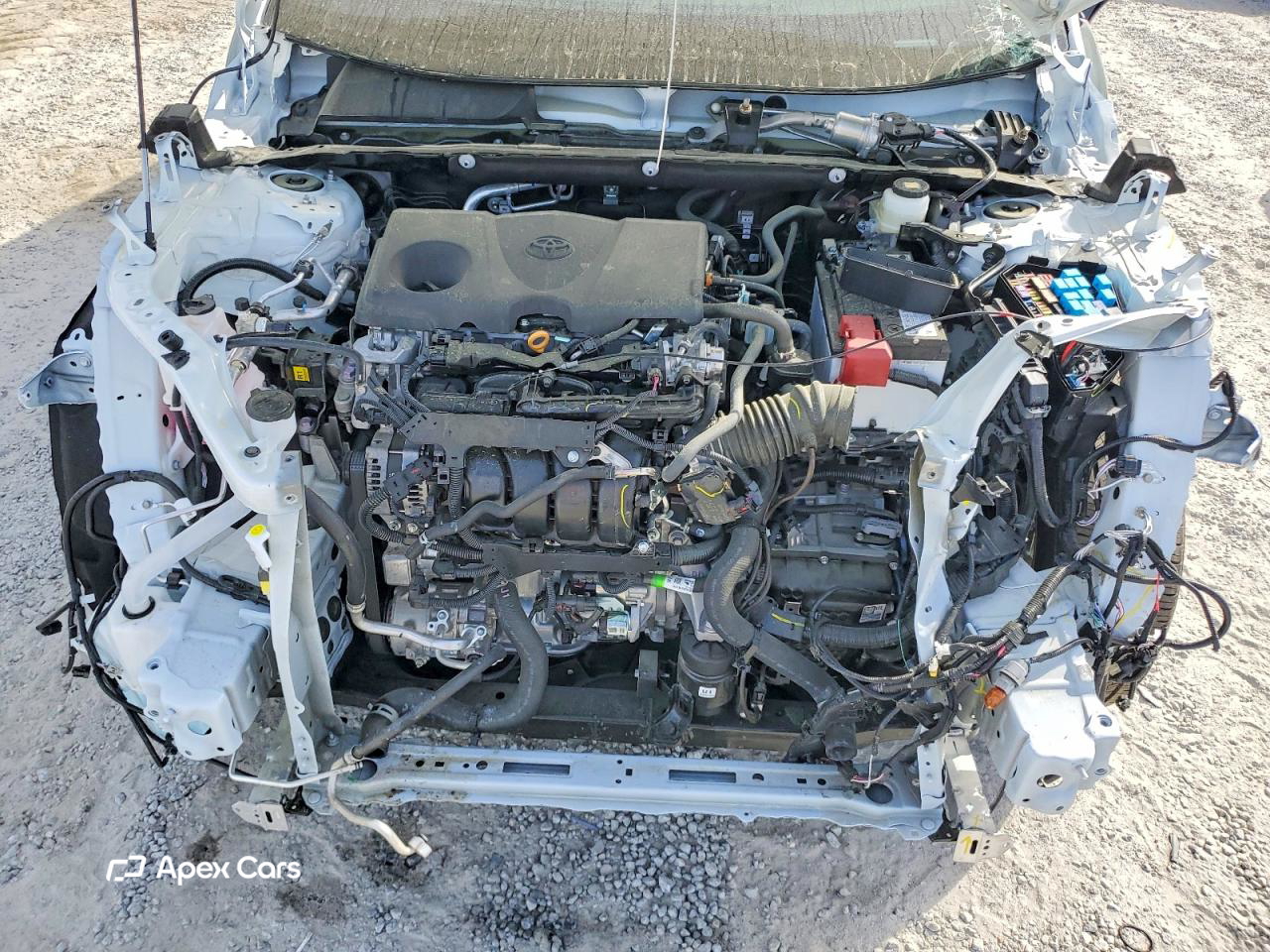 Toyota RAV 4 2025