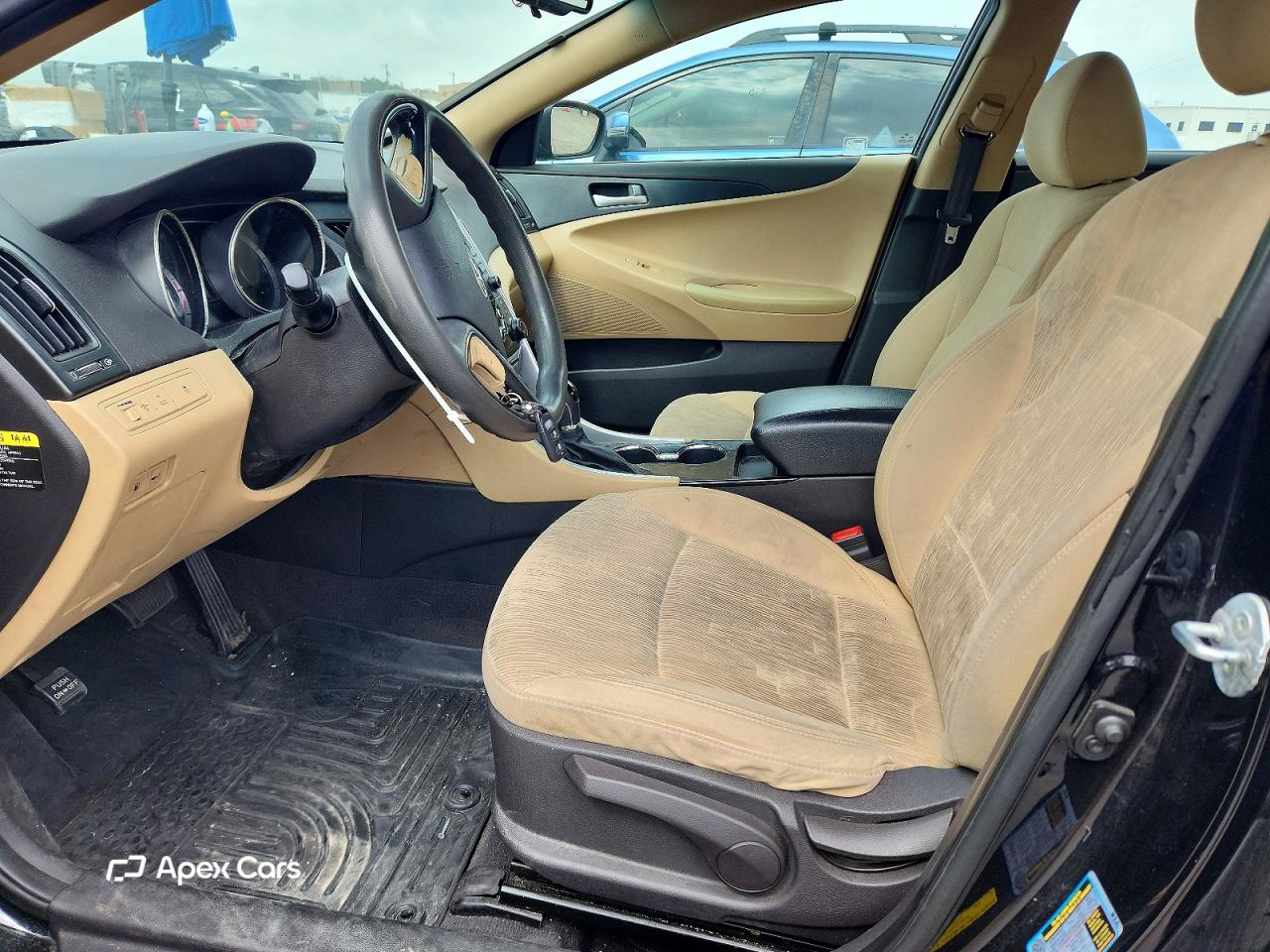 Hyundai Sonata 2012