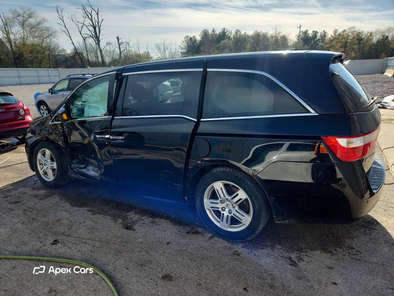 Honda Odyssey 2012