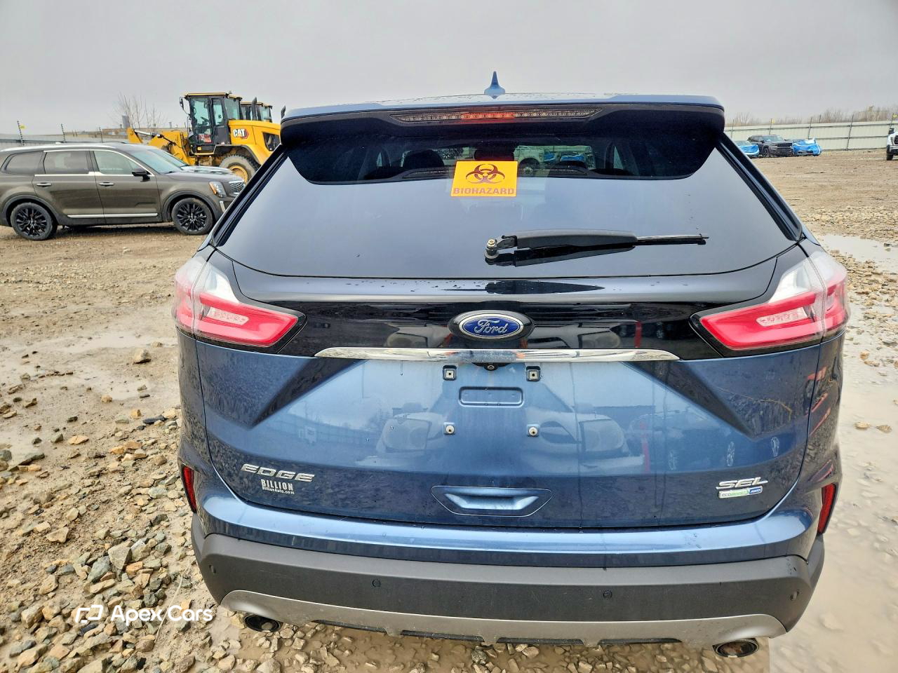 Ford Edge 2019