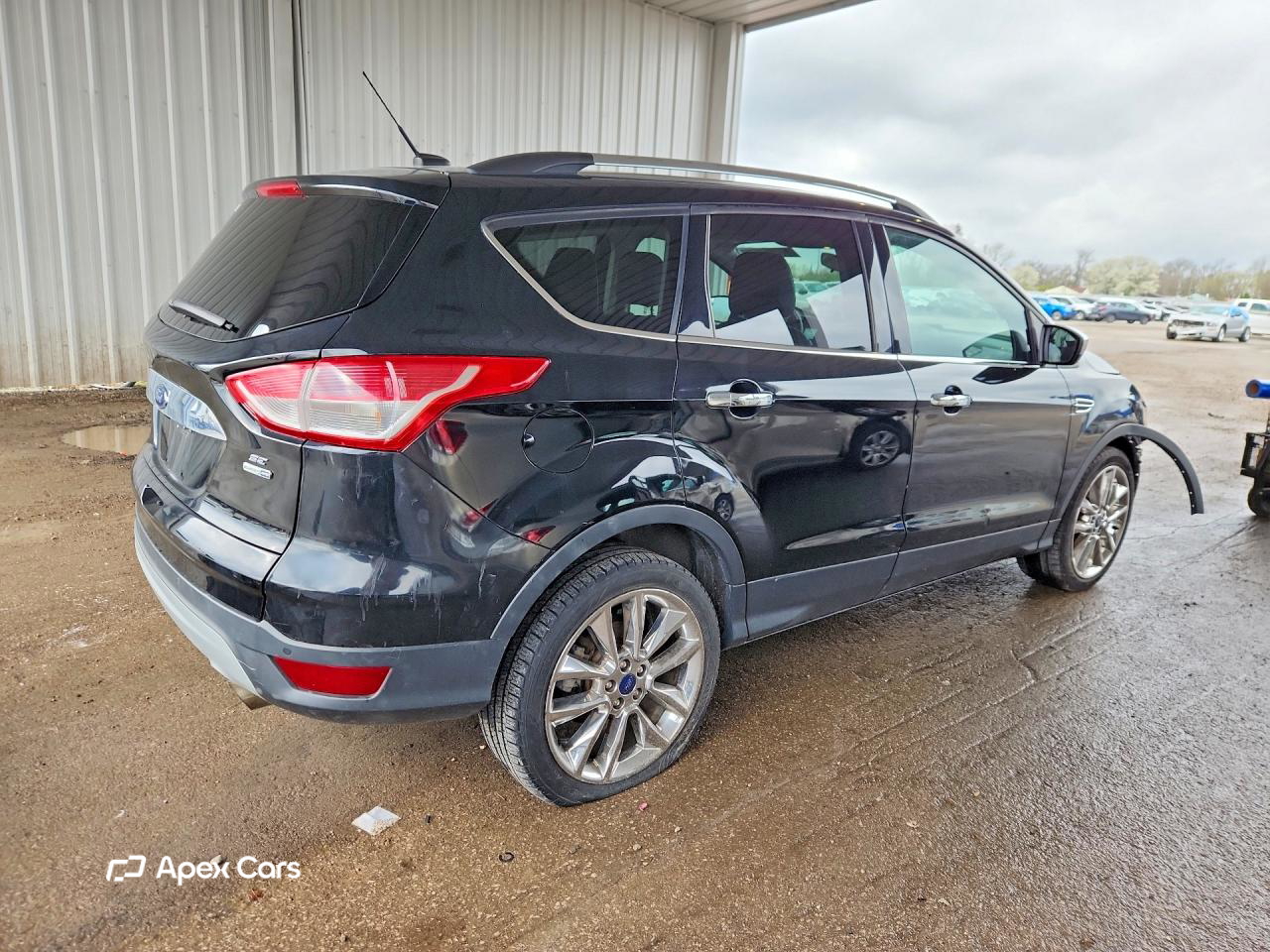 Ford Escape 2016