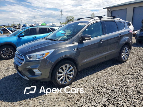 Ford Escape 2017 - Zdjęcie 1 z 13