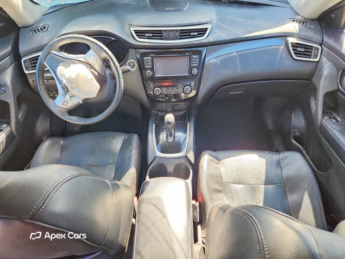 Nissan Rogue 2016
