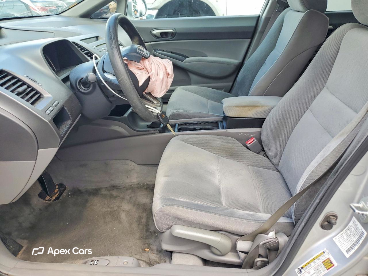 Honda Civic 2010