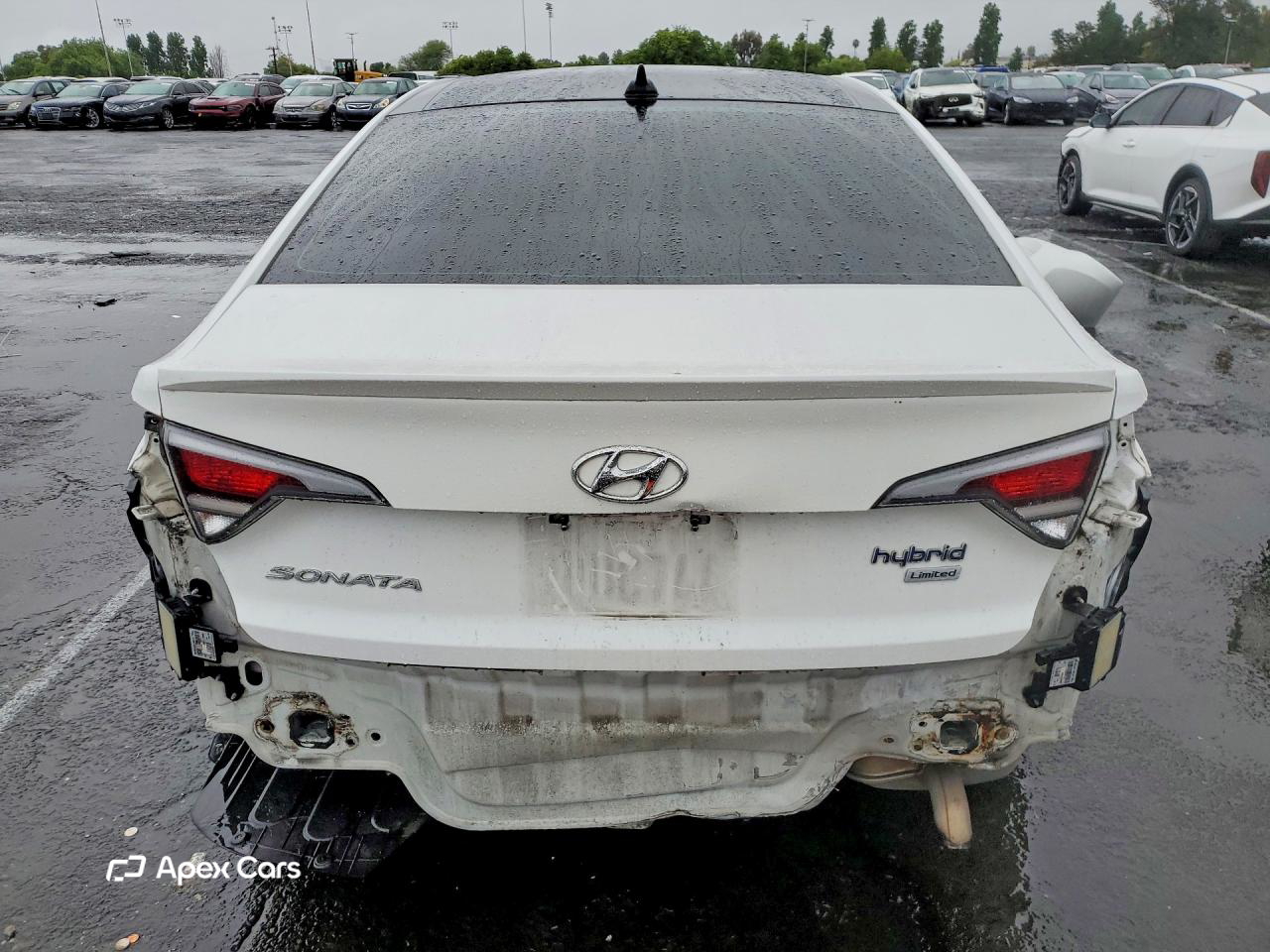 Hyundai Sonata 2016