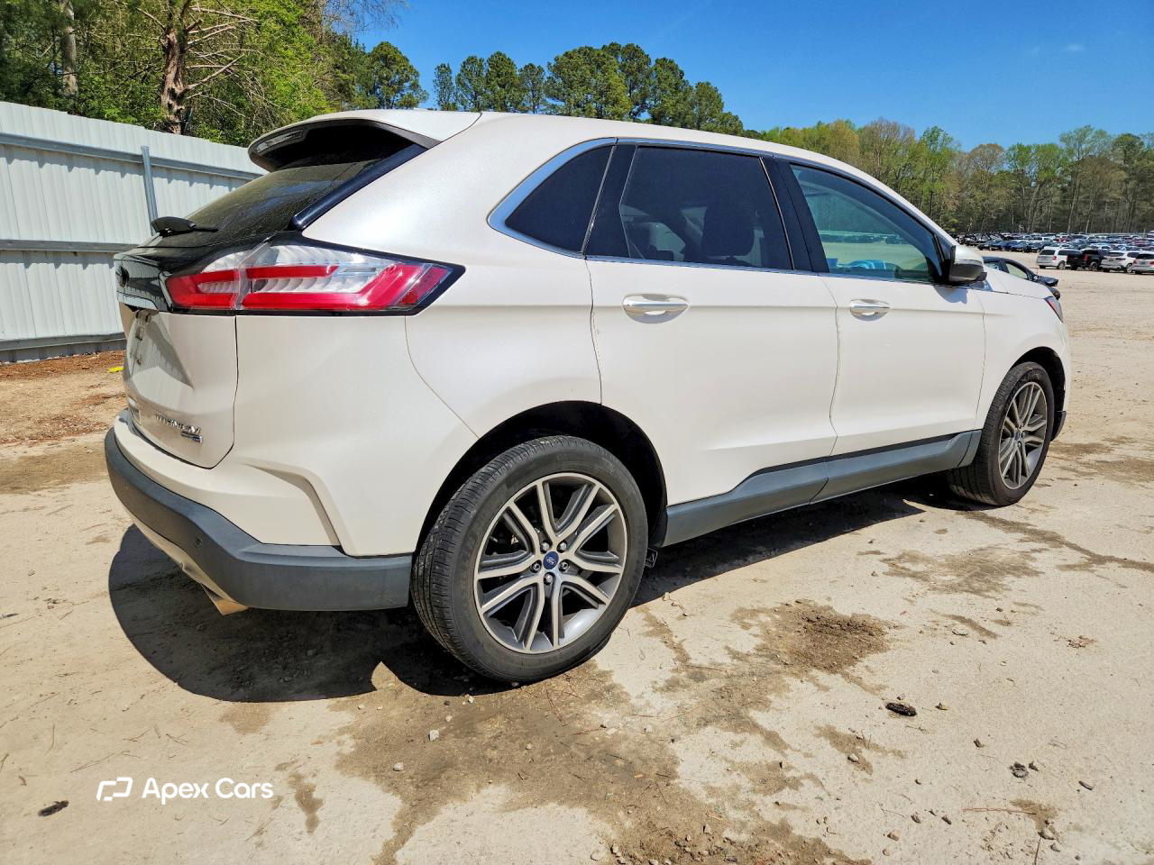 Ford Edge 2019