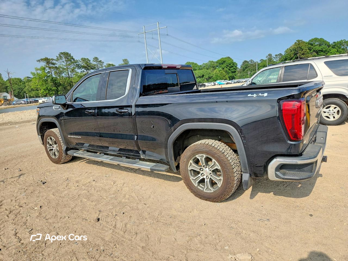 GMC Sierra 2019
