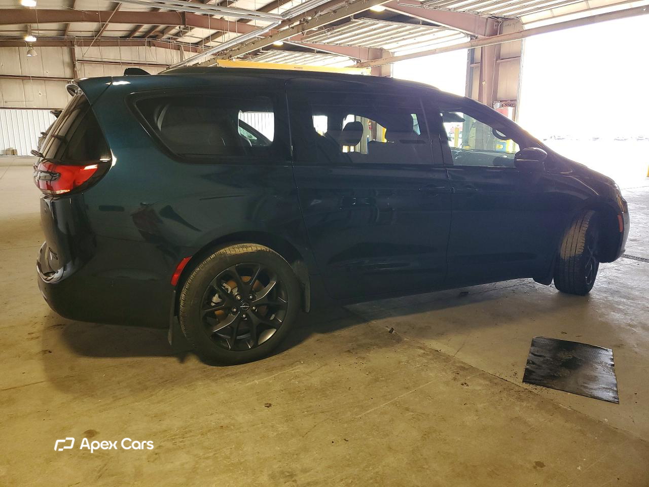 Chrysler Pacifica 2025
