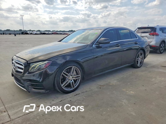 Mercedes-Benz E-klasse 2017 - Image 1 of 12