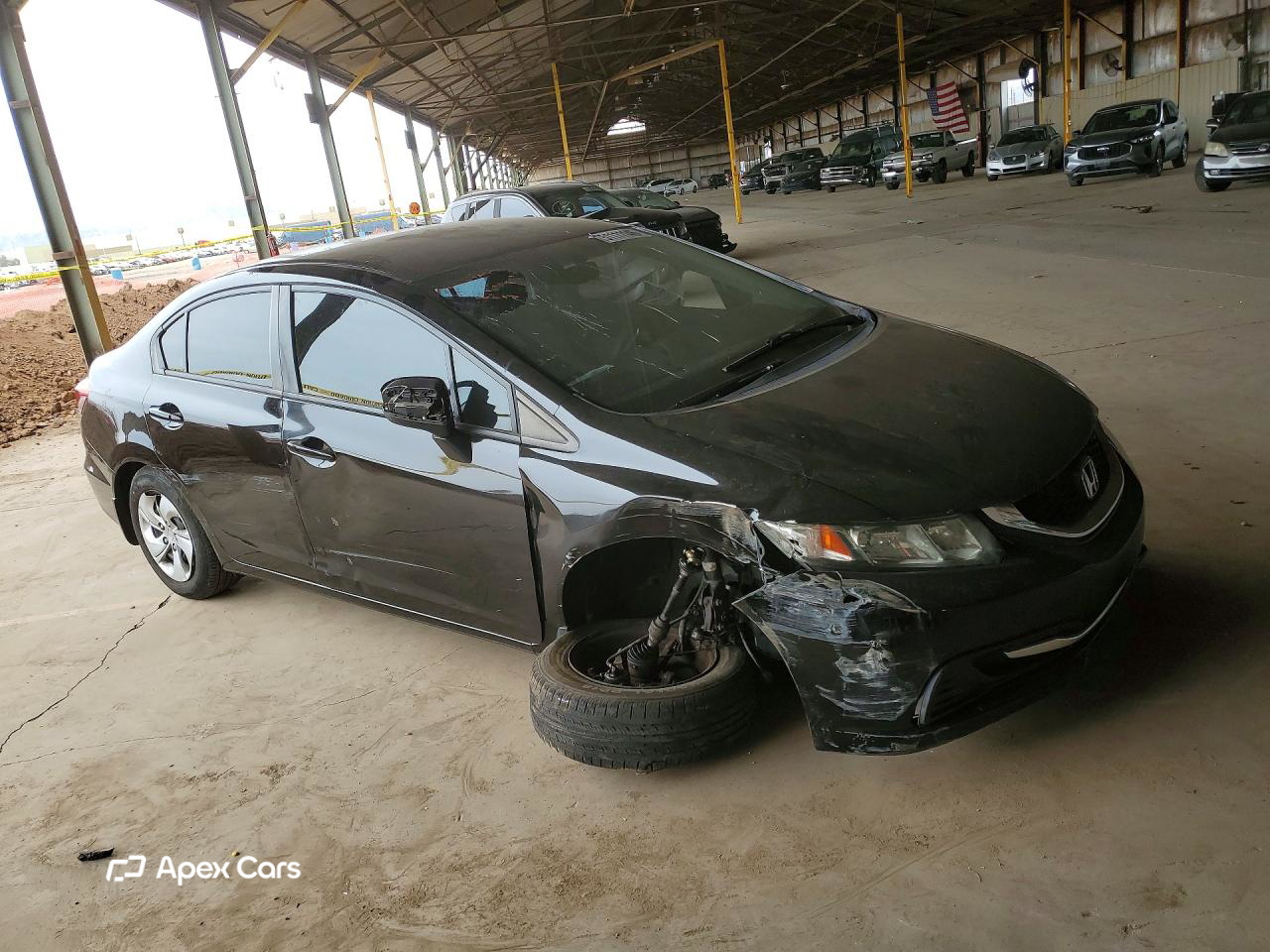 Honda Civic 2015