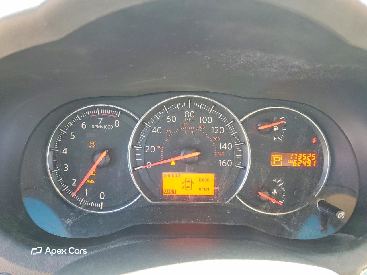 Nissan Maxima 2011