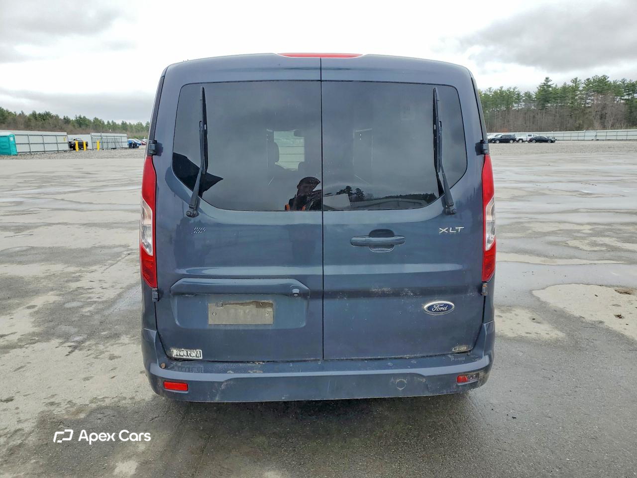 Ford Transit 2014