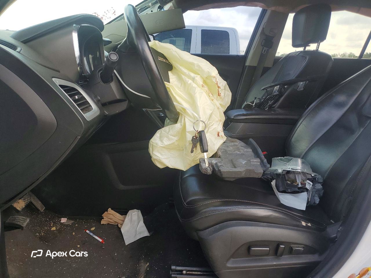 GMC Terrain 2016