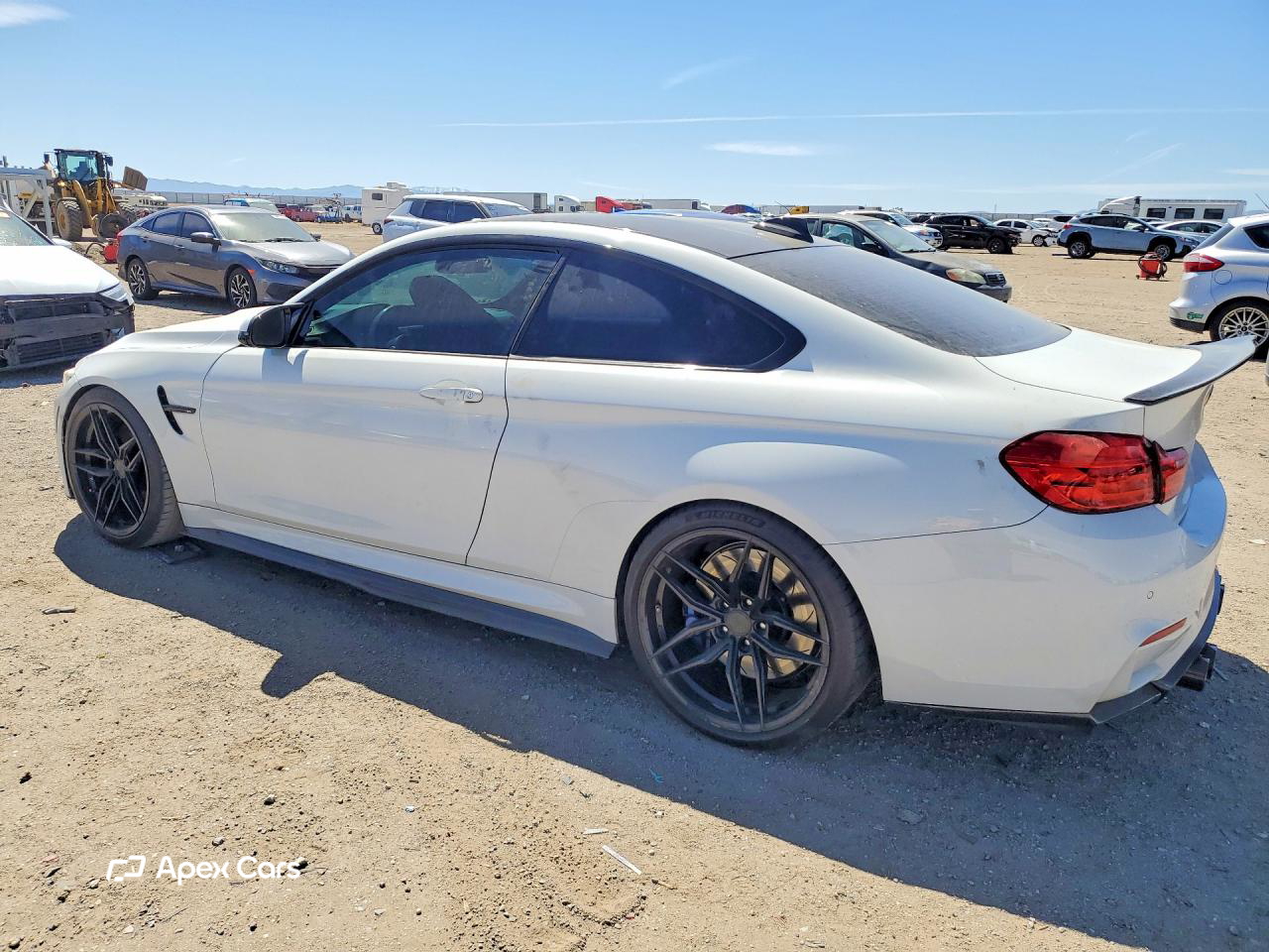BMW M4 2015