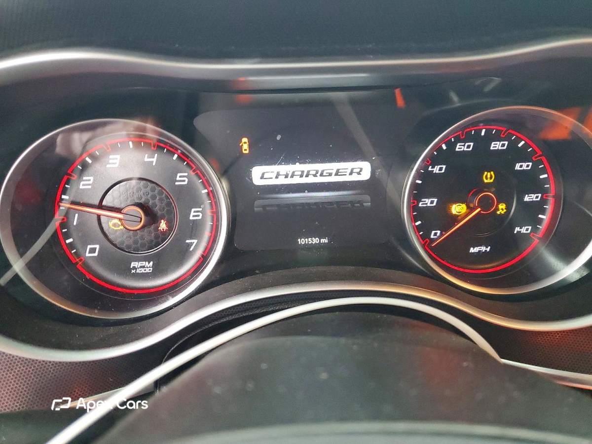 Dodge Charger 2018