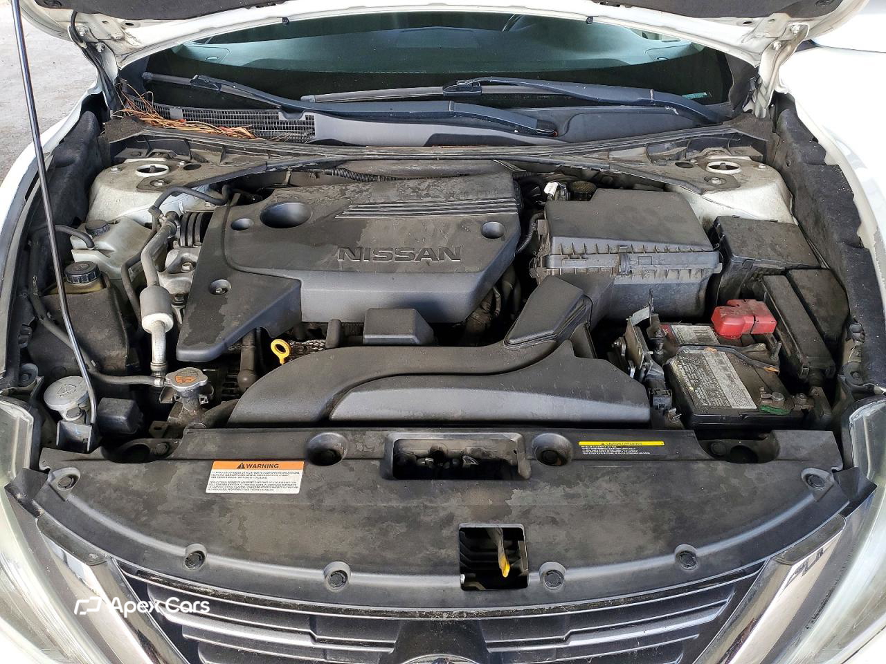 Nissan Altima 2016