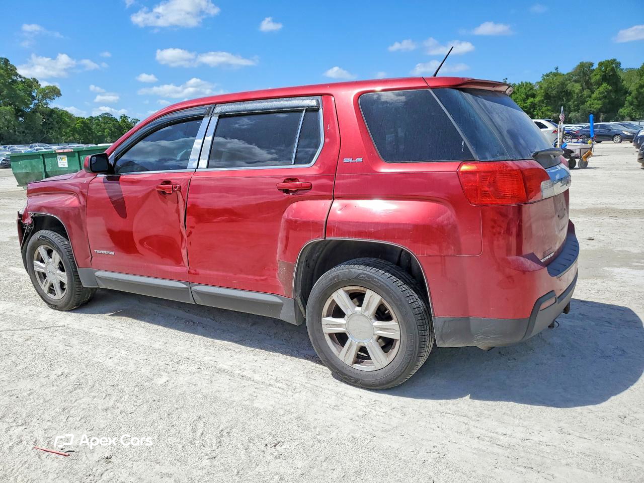 GMC Terrain 2014