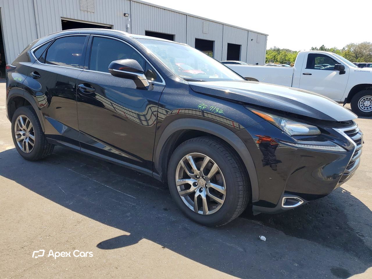 Lexus NX 2016