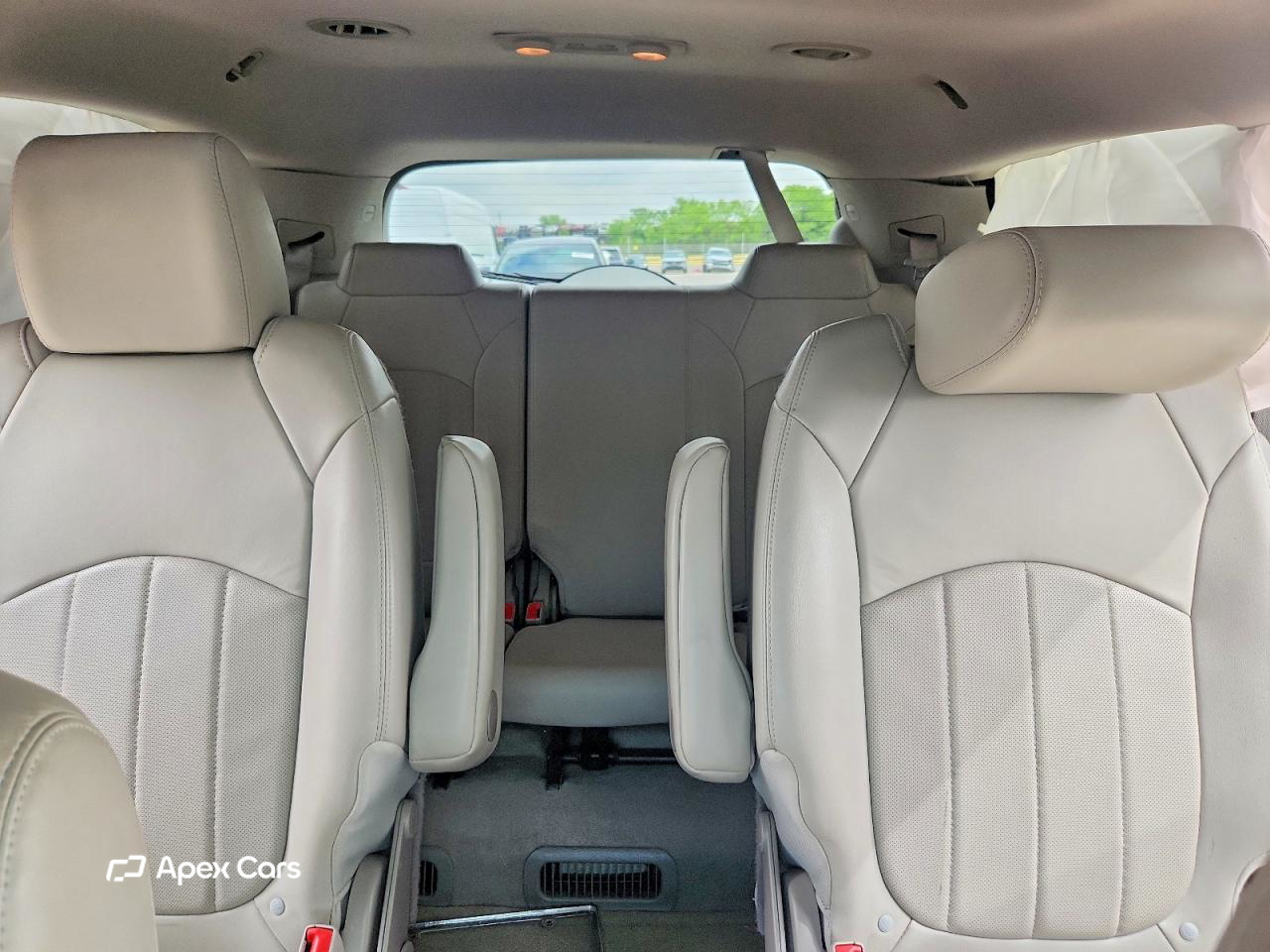 Buick Enclave 2015