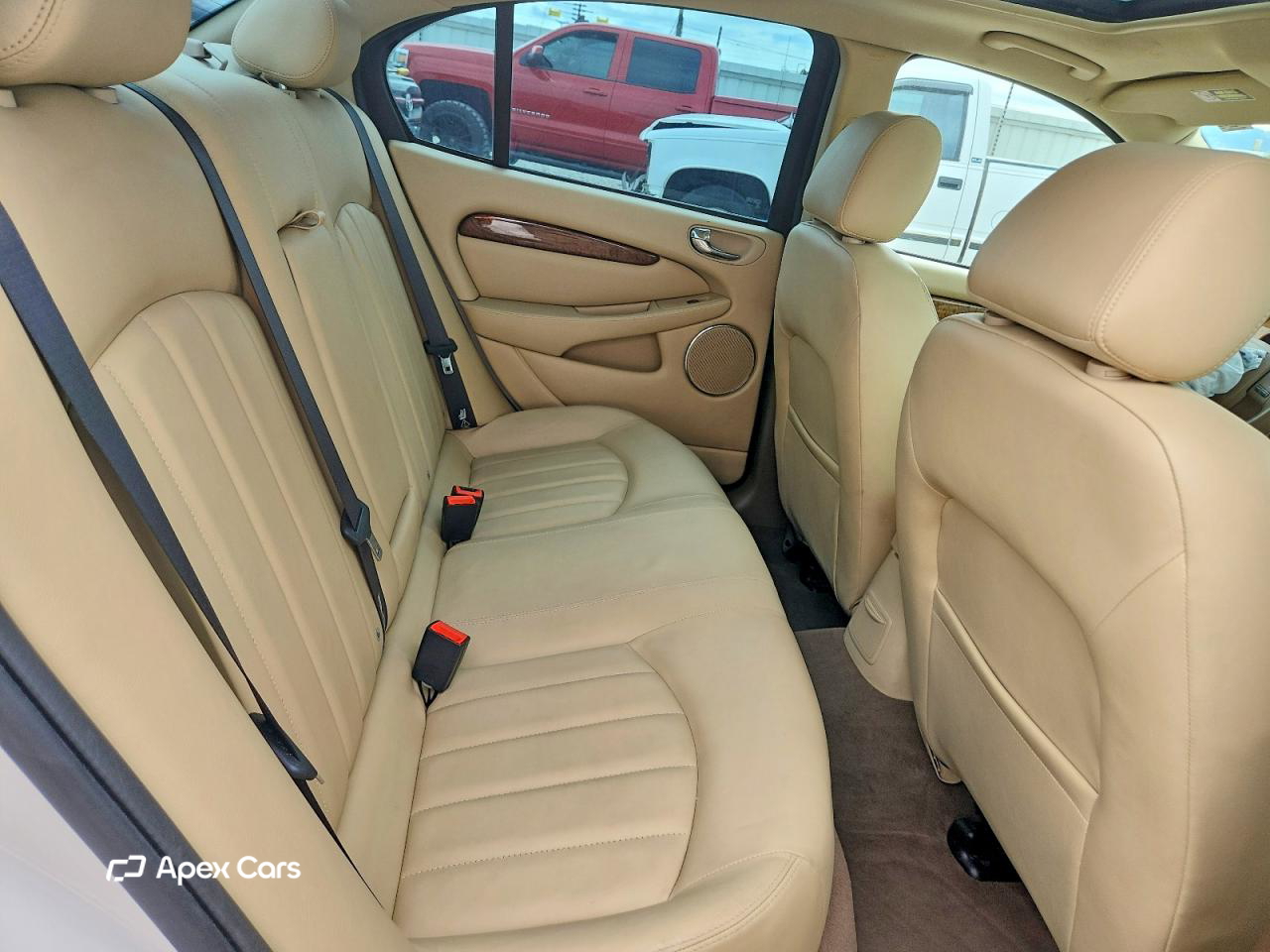 Jaguar X-Type 2006