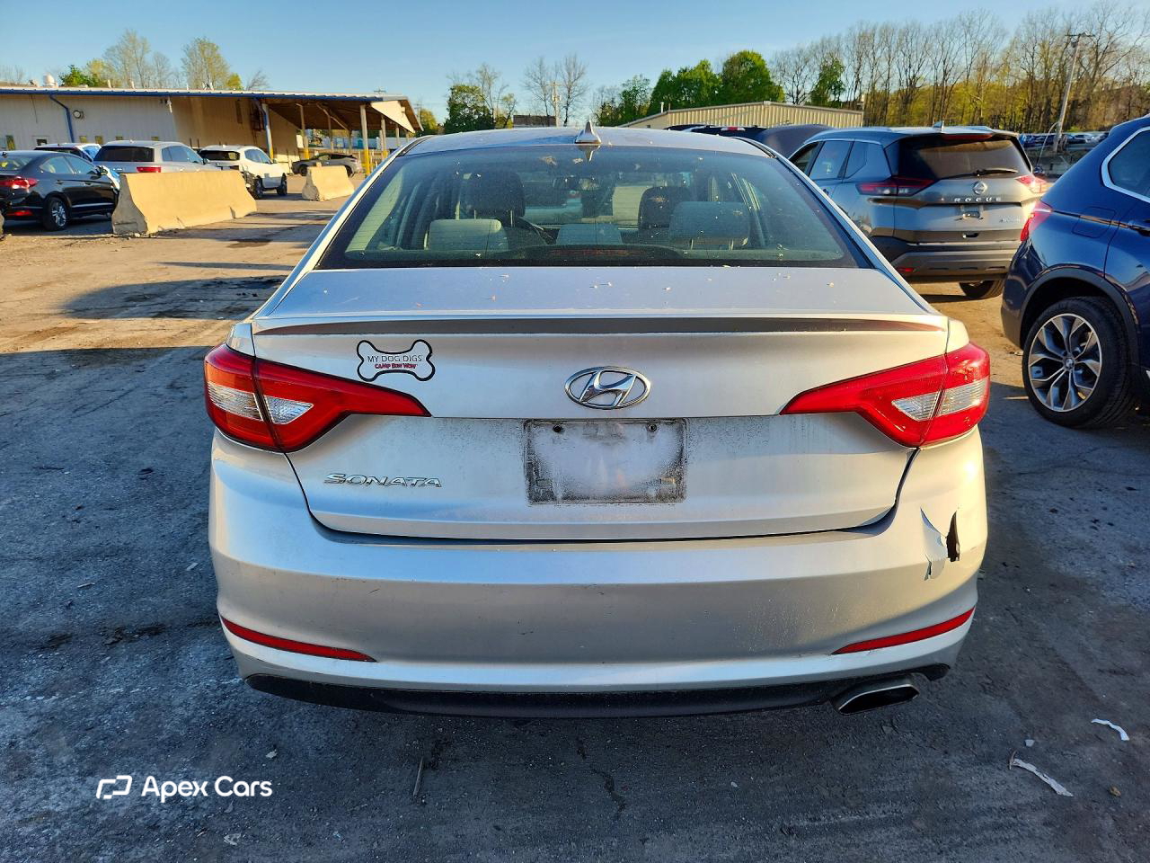 Hyundai Sonata 2017