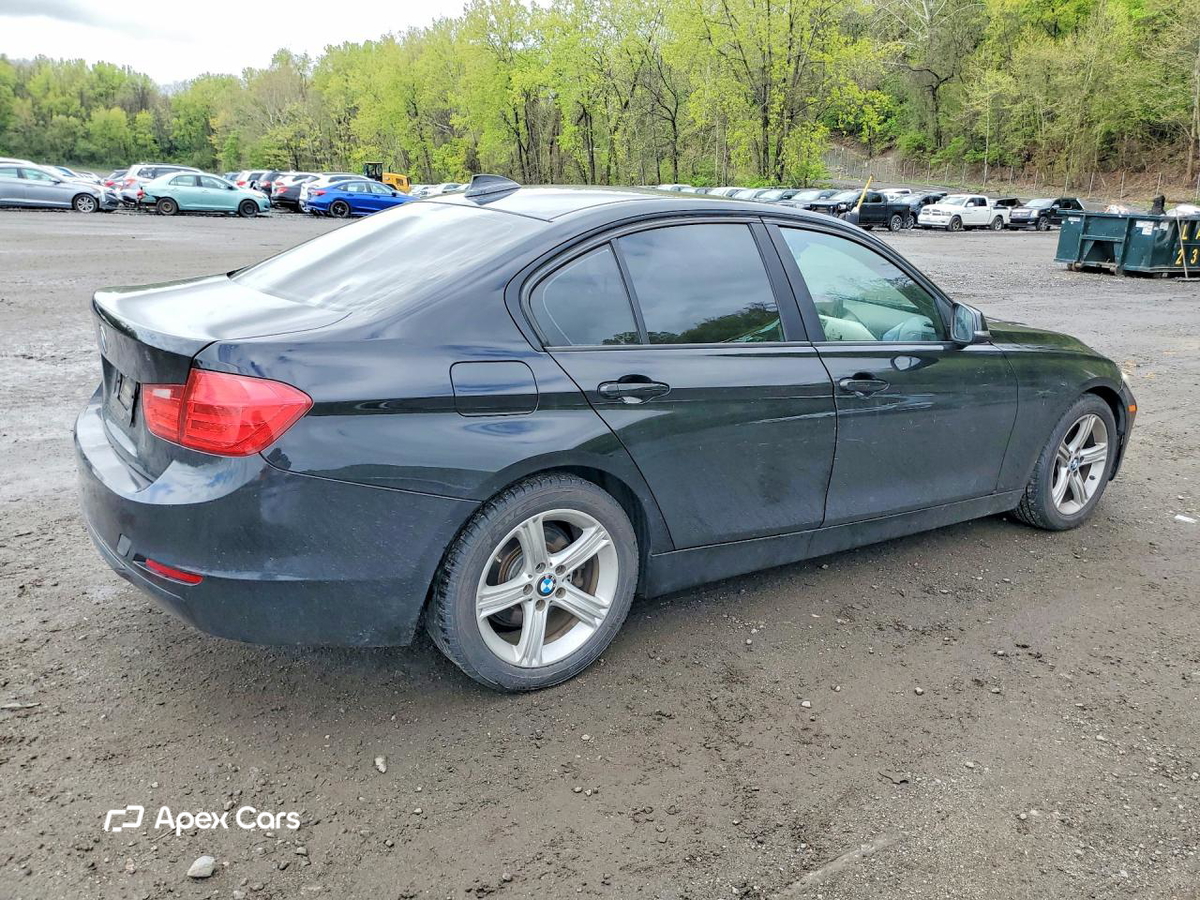 BMW Series 3 2015