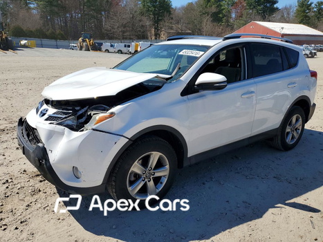Toyota RAV 4 2015 - Image 1 of 13