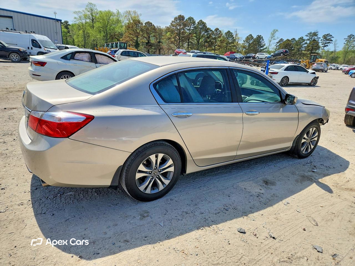 Honda Accord 2015
