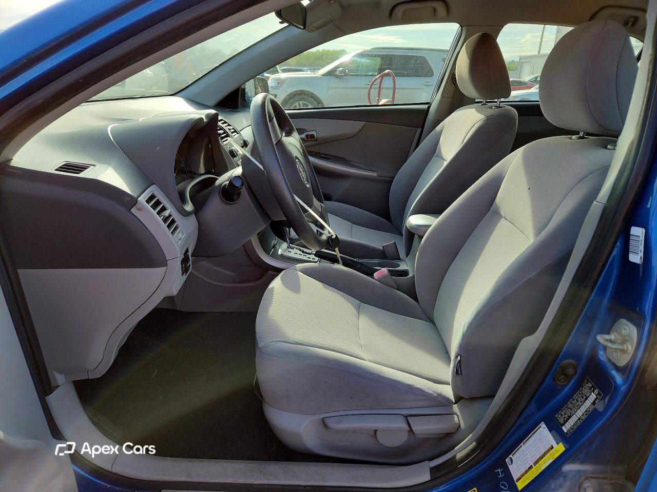Toyota Corolla 2010