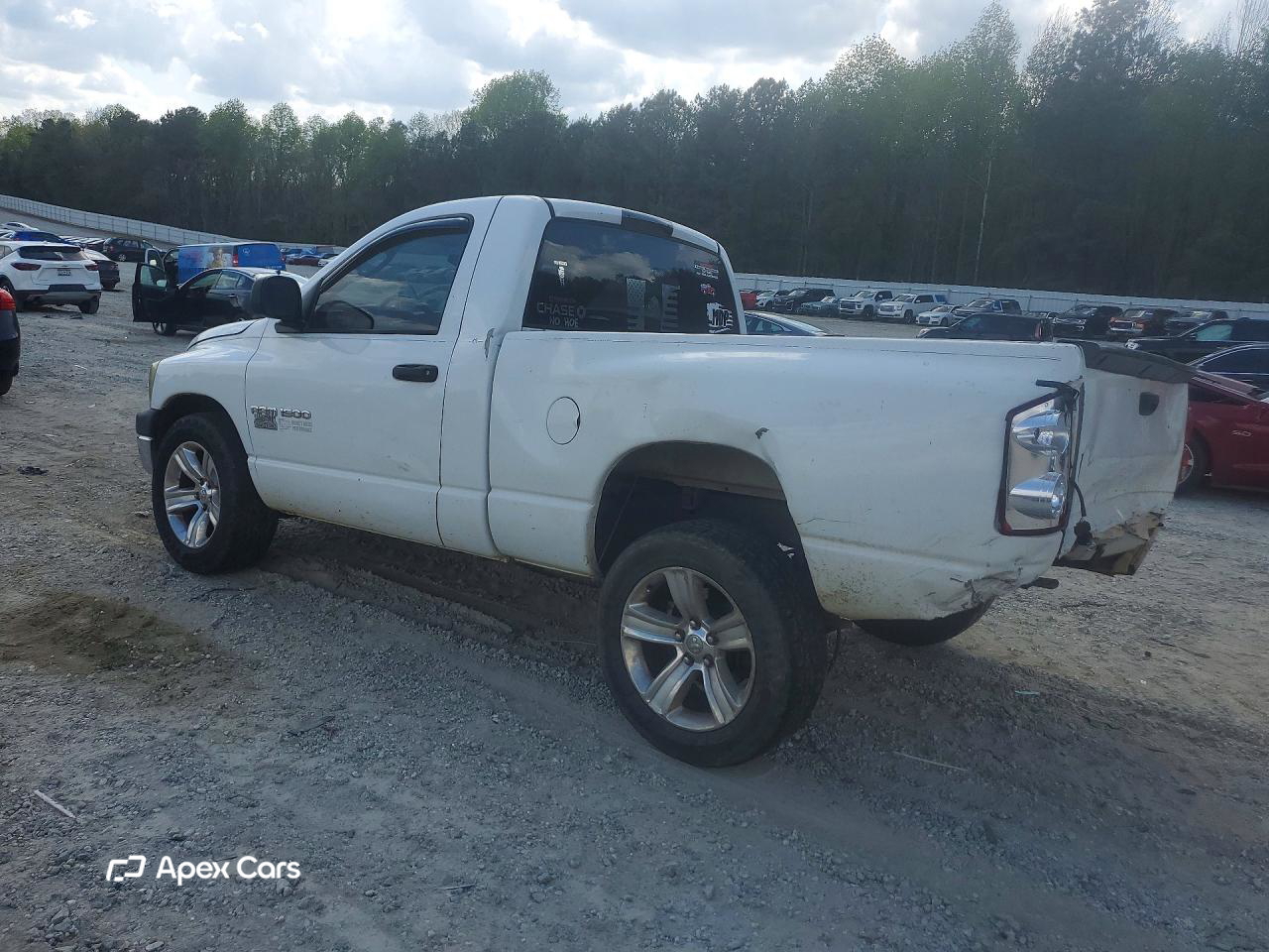 Dodge RAM 2007