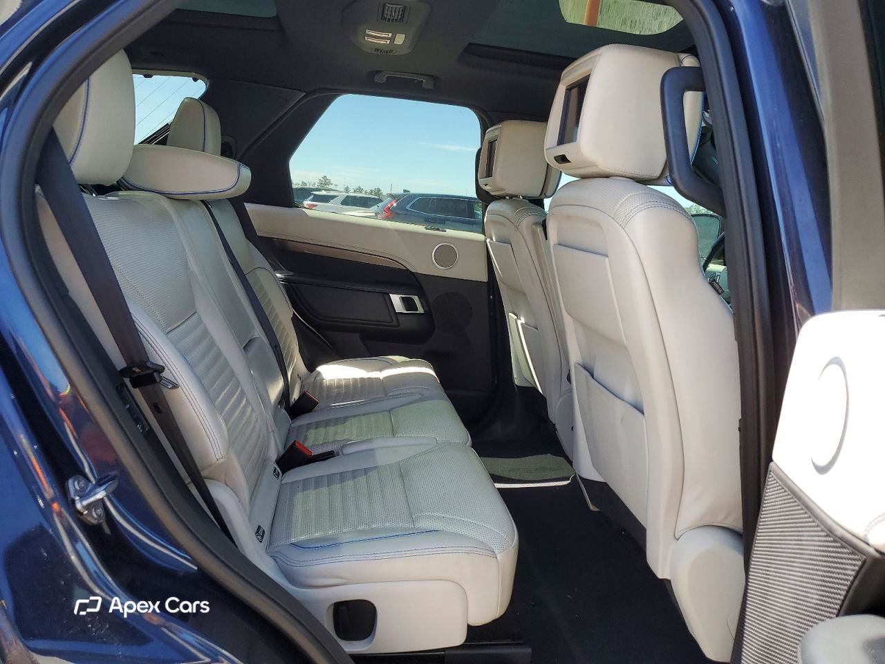 Land Rover Discovery 2017