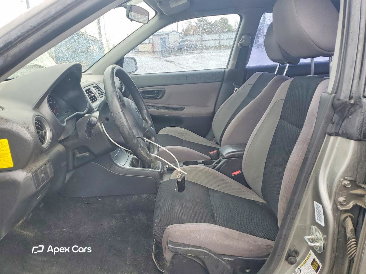 Subaru Impreza 2006