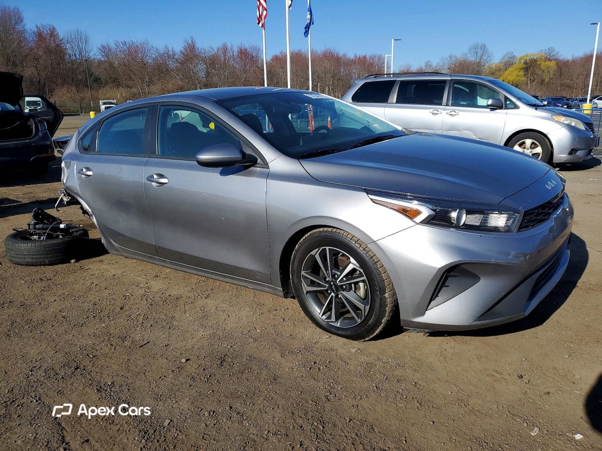 Kia Forte 2024