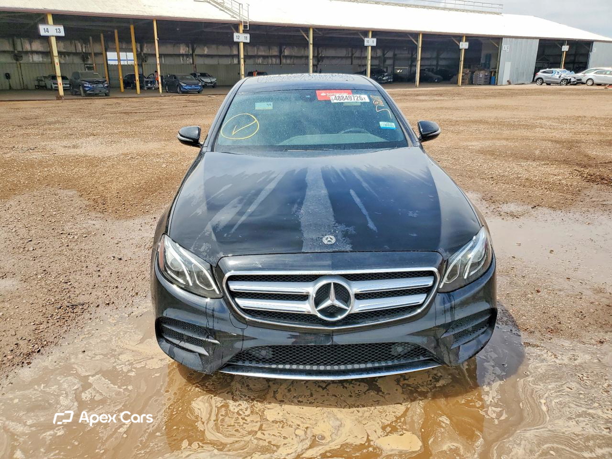 Mercedes-Benz E-klasse 2020