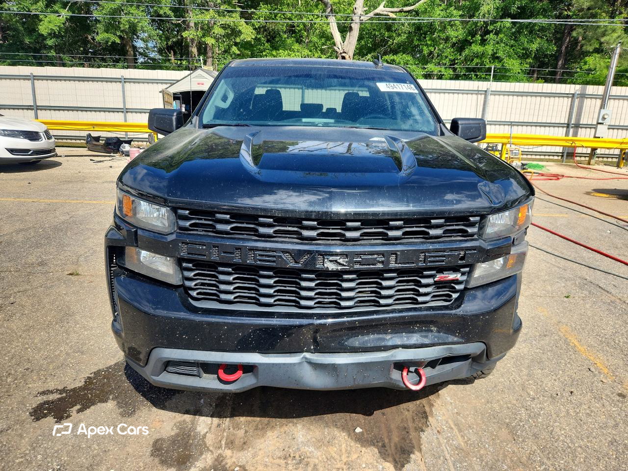 Chevrolet Silverado 2019